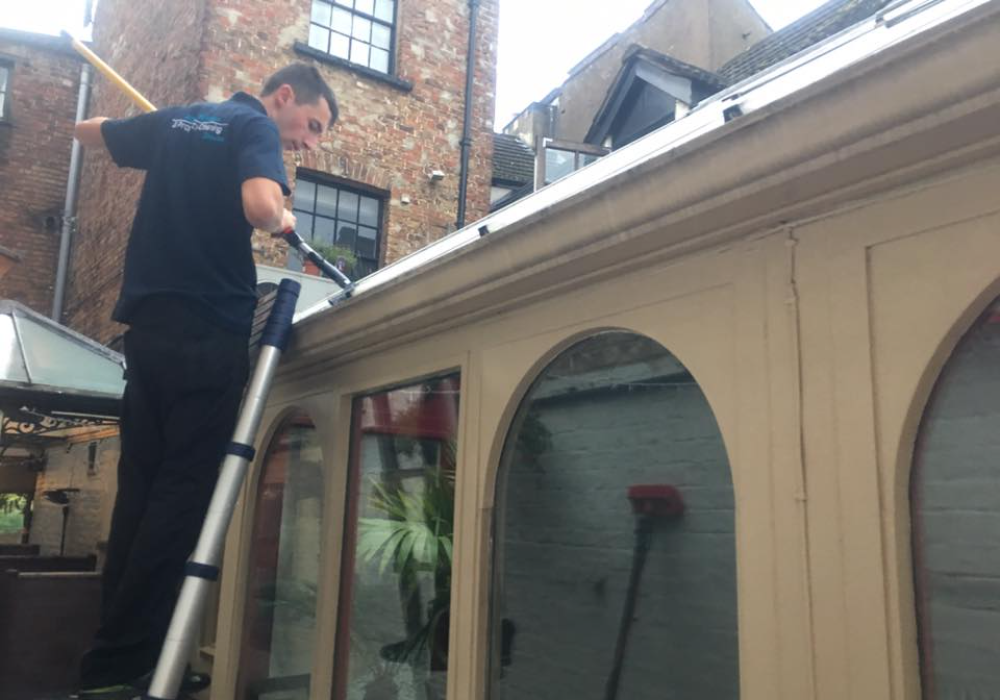 Prolonging the Durability and Lifespan of Your Conservatory with Regular Professional Cleaning Maintenance